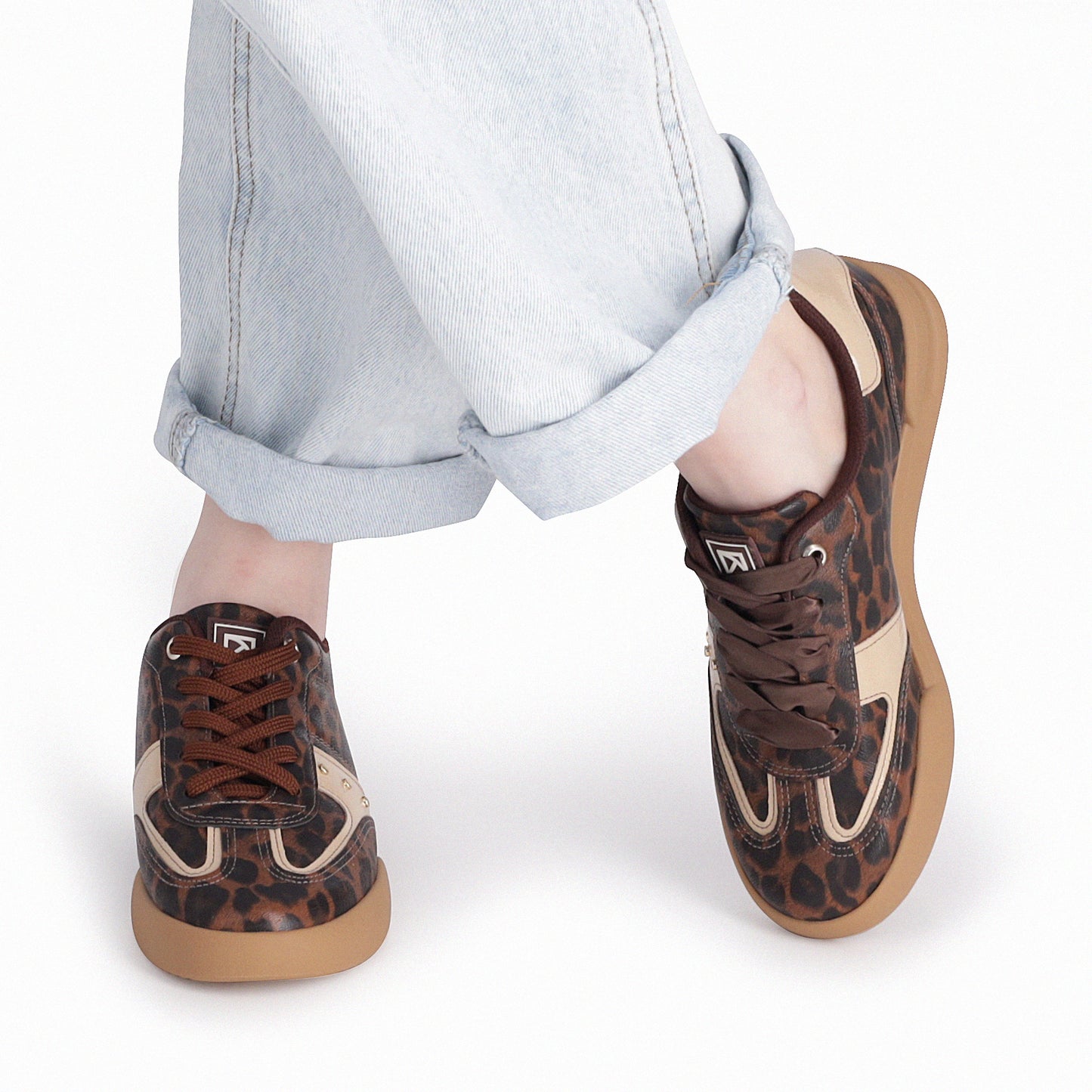 Tenis animal print Caroline