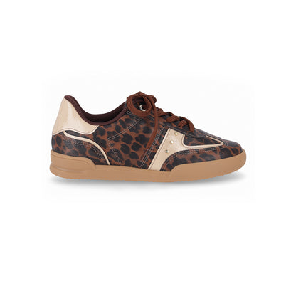 Tenis animal print Caroline