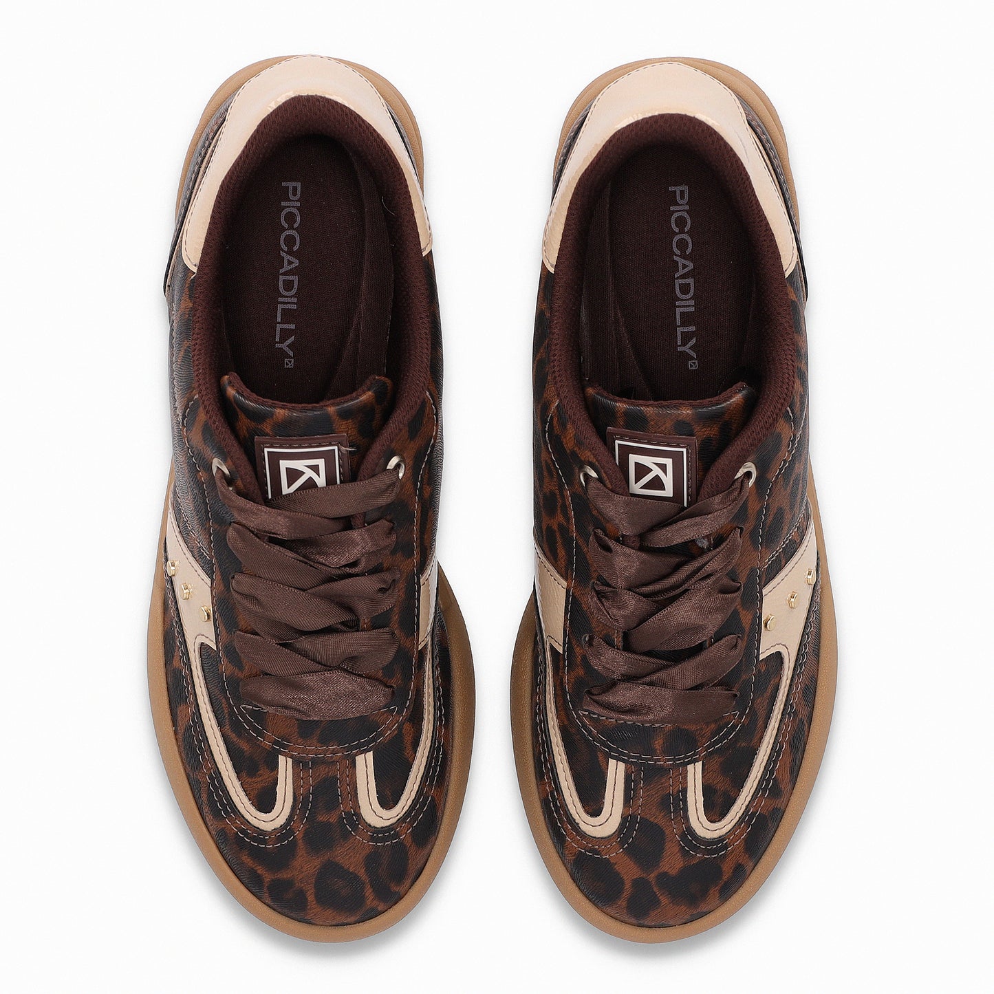 Tenis animal print Caroline