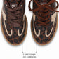 Tenis animal print Caroline