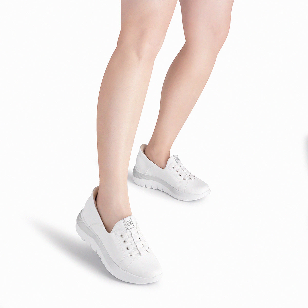 Tenis casual moderno - Slip fit