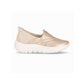 Tenis casual moderno con costuras - Slip fit