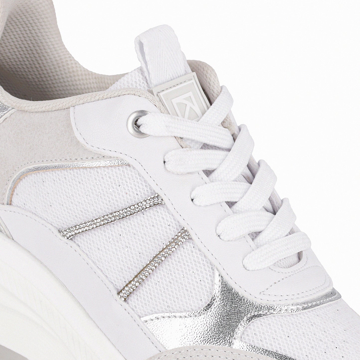 Tenis con plataforma - Levinia