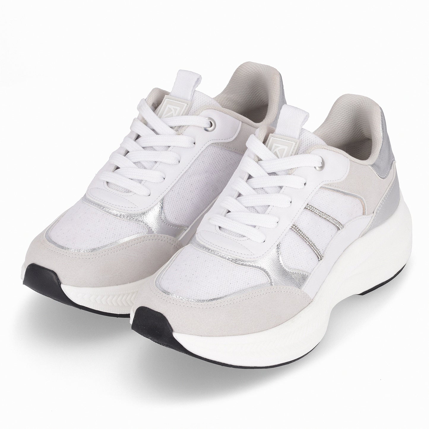 Tenis con plataforma - Levinia