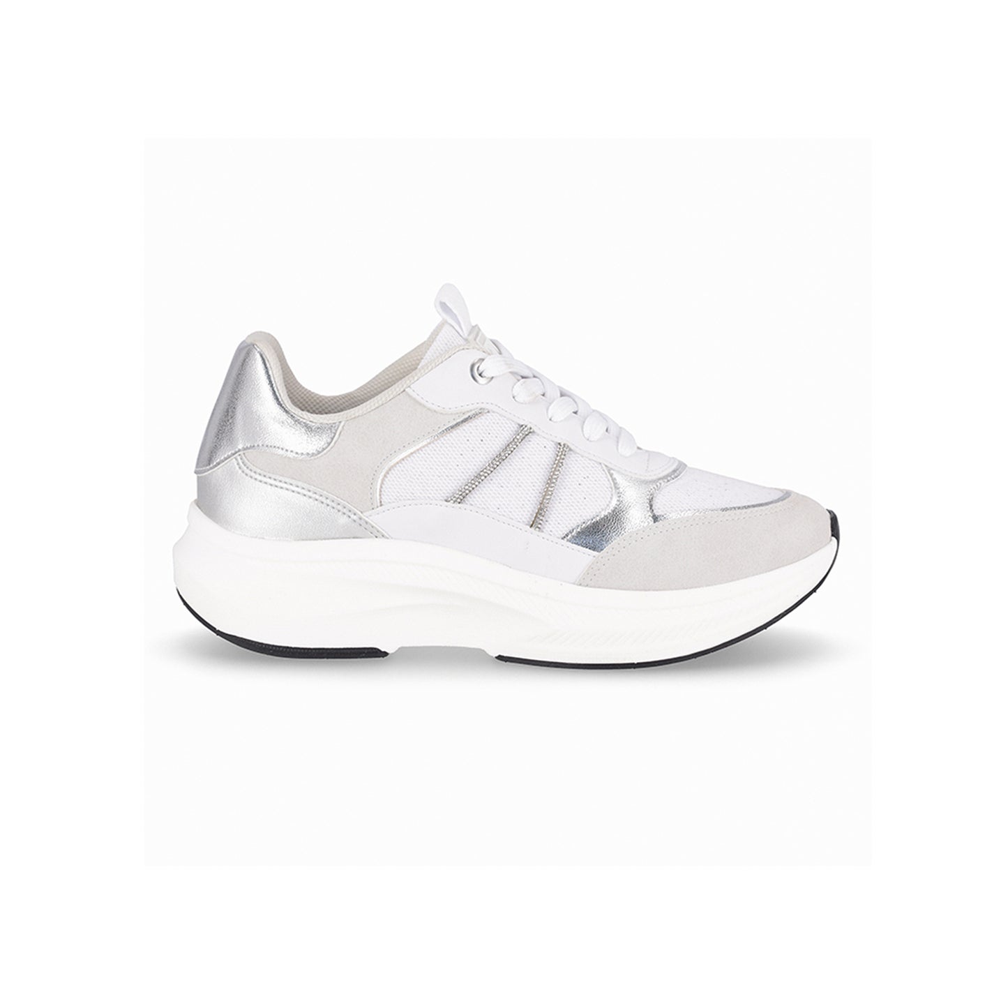 Tenis con plataforma - Levinia