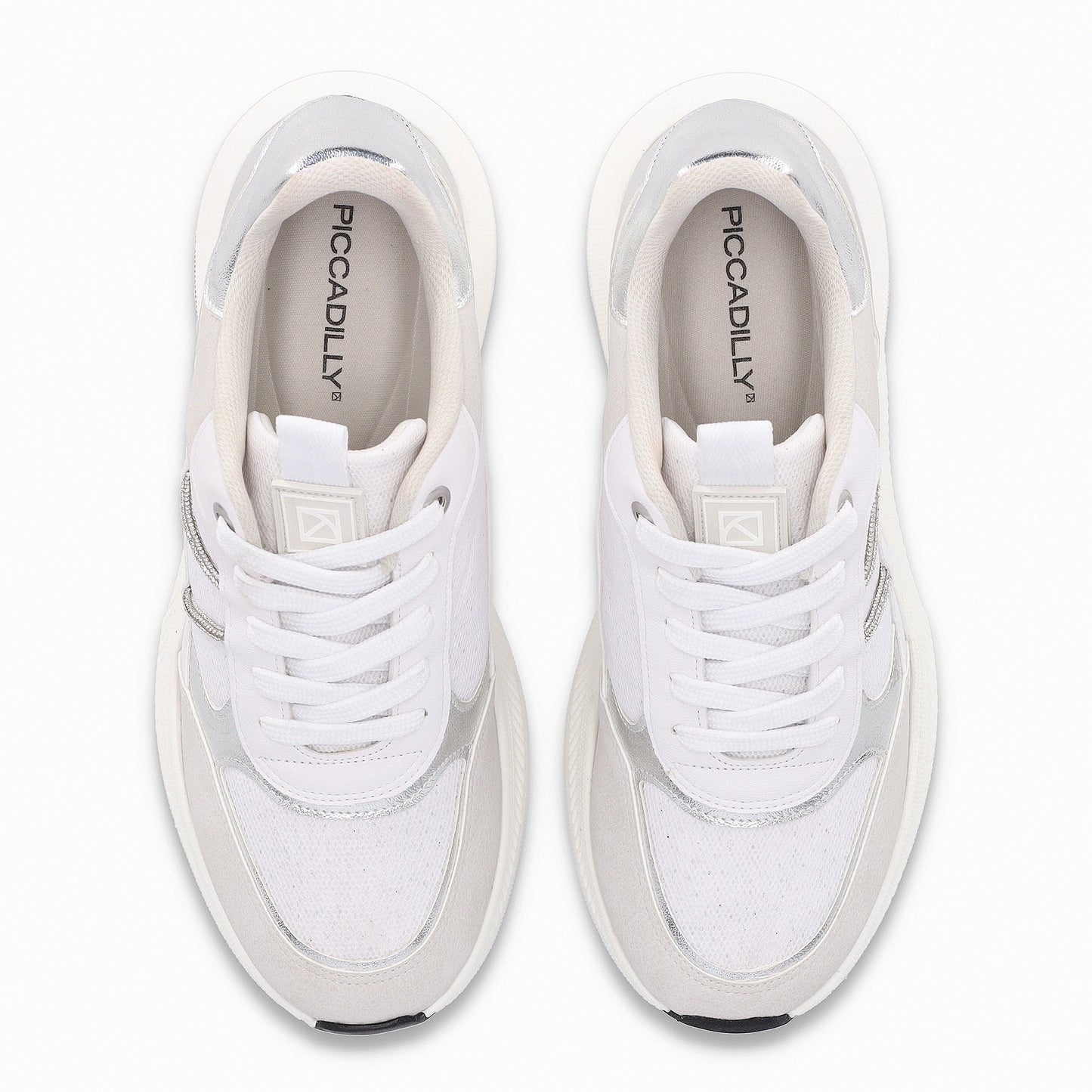 Tenis con plataforma - Levinia