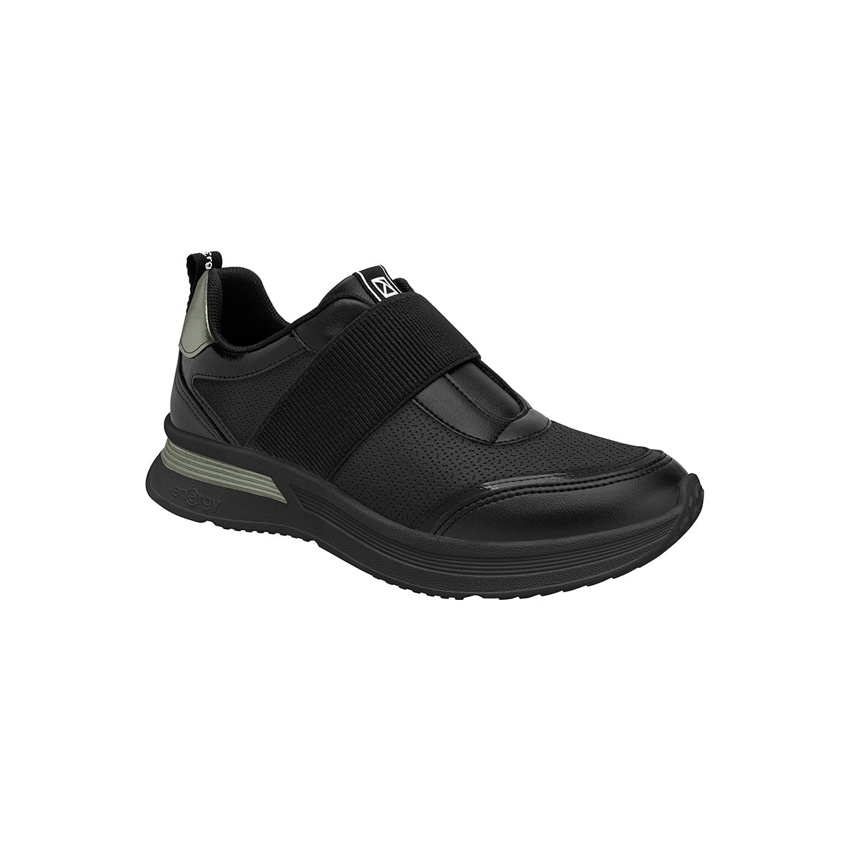 Tenis deportivos con elástico y estilo casual – Energy