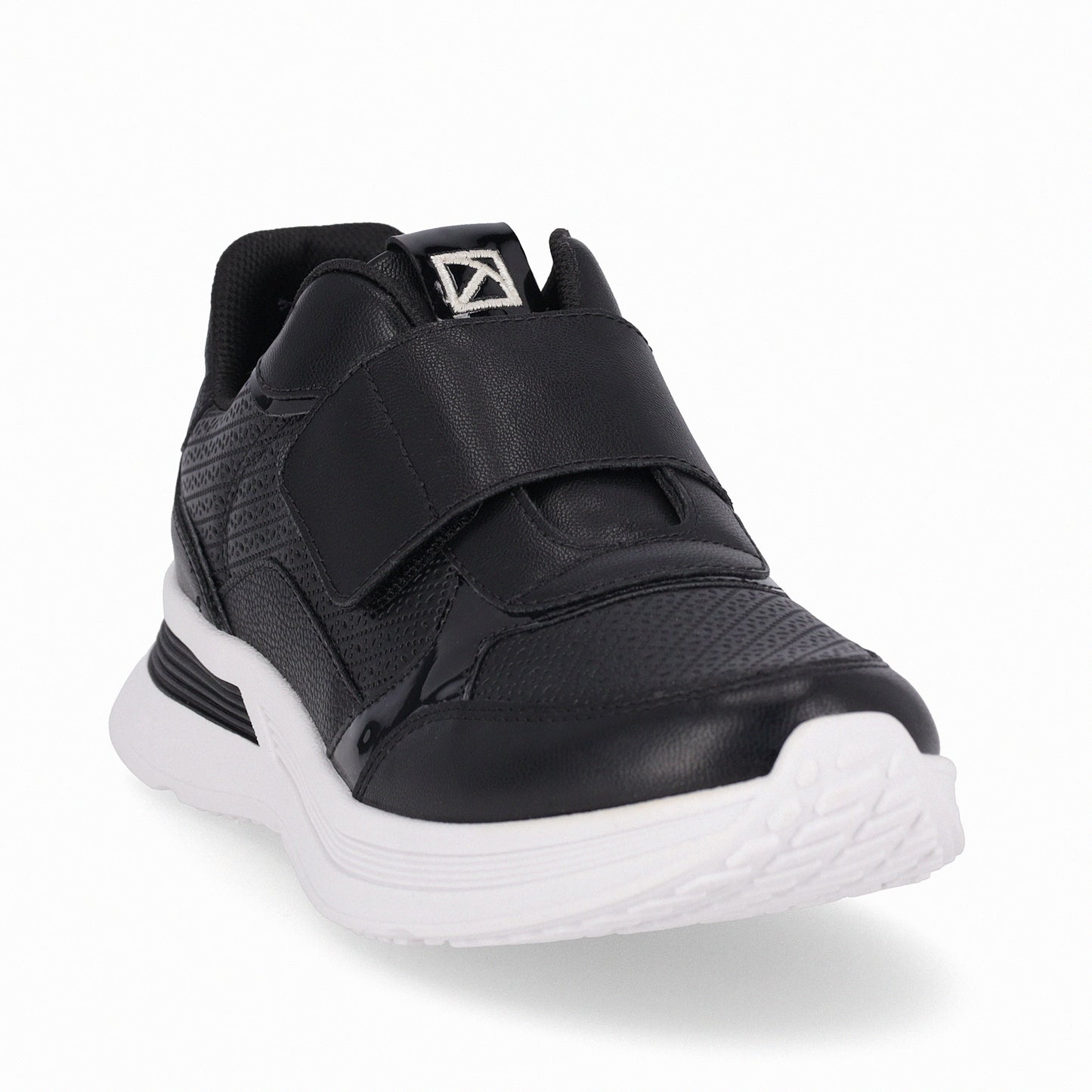 Tenis deportivos casual con ajuste de velcro – Energy