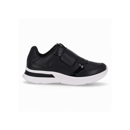 Tenis deportivos casual con ajuste de velcro – Energy