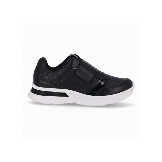 Tenis deportivos casual con ajuste de velcro – Energy