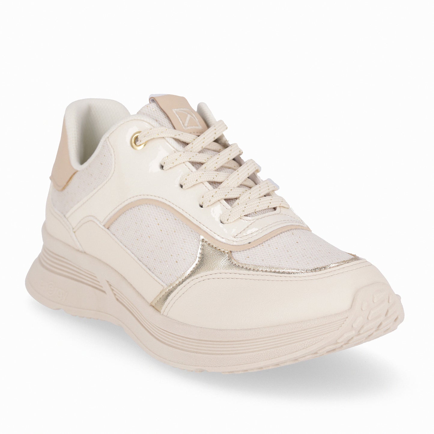 Tenis casuales con textura - ENERGY