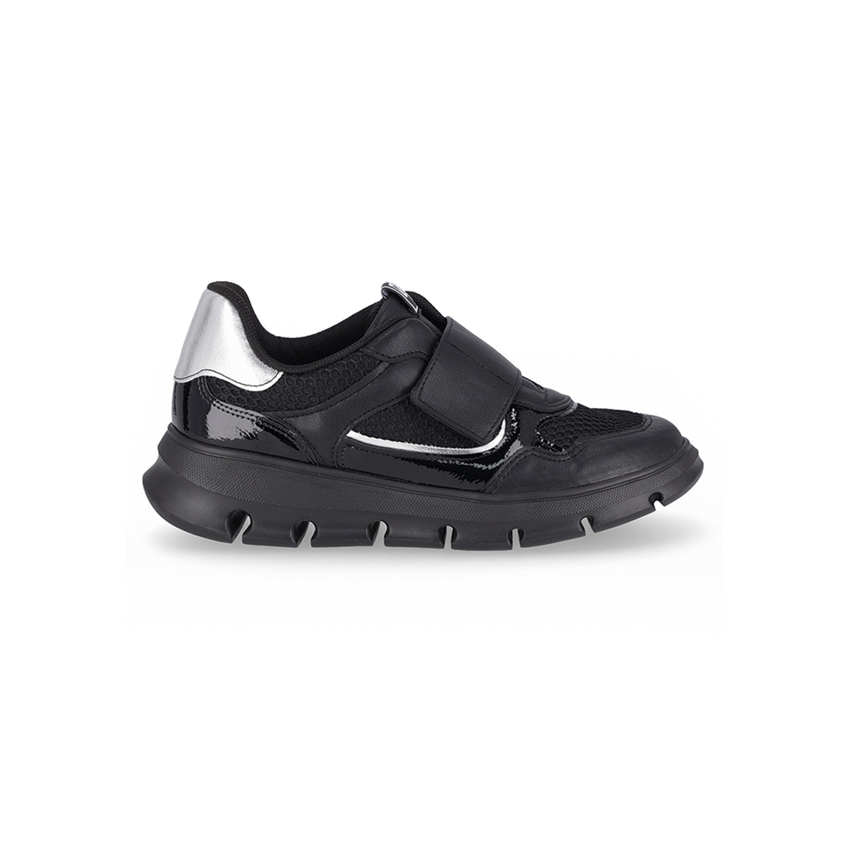 Tenis deportivos con ajuste de velcro - MAXI