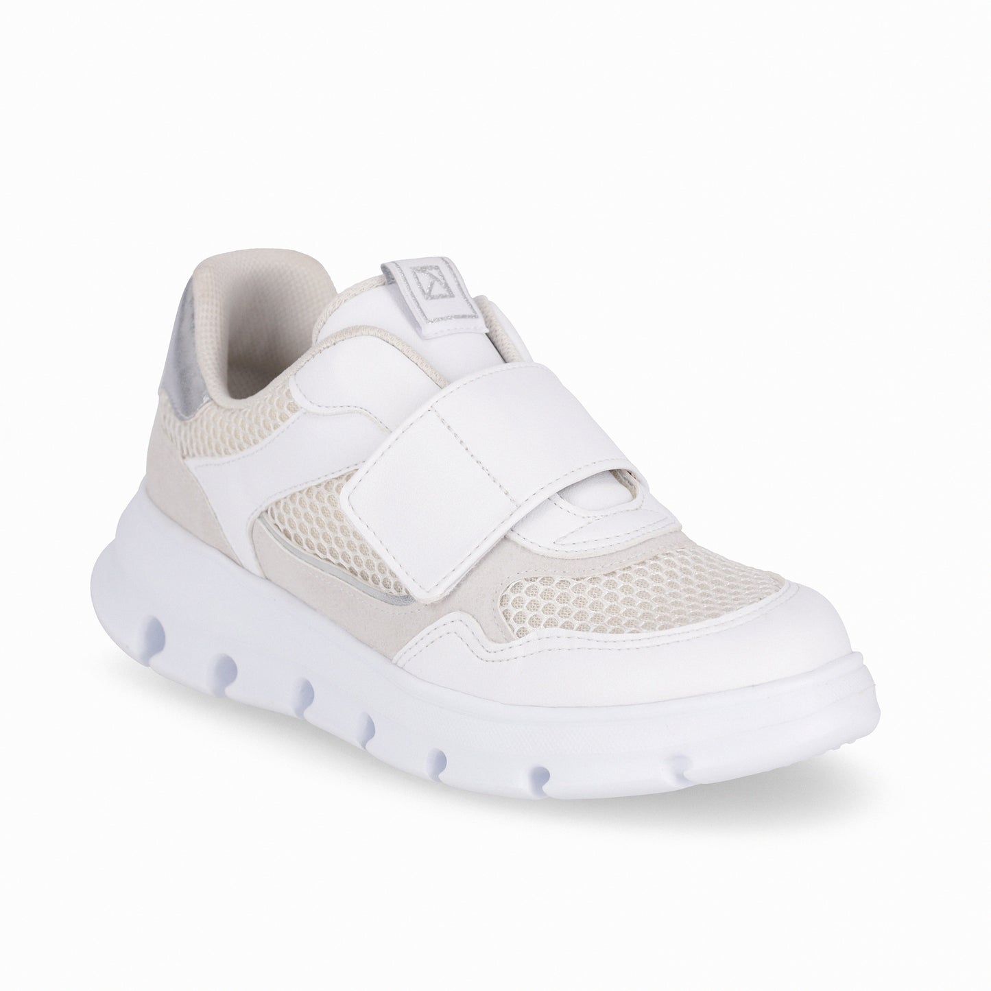 Tenis deportivos con ajuste de velcro - MAXI
