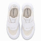 Tenis deportivos con ajuste de velcro - MAXI