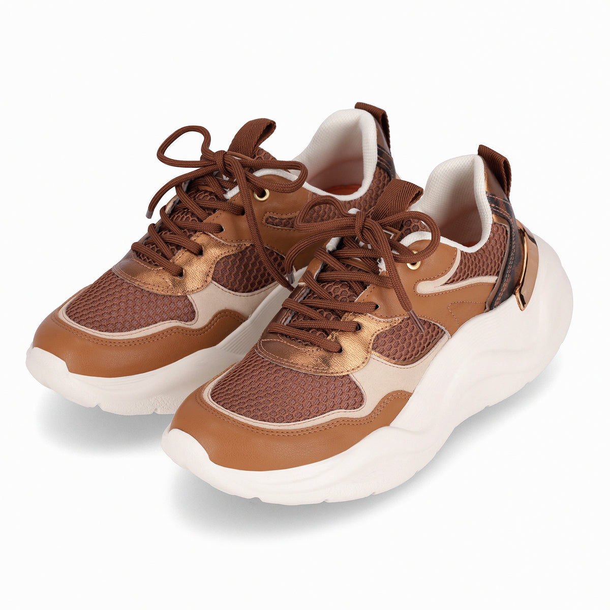Tenis de cuña media - Fascitis