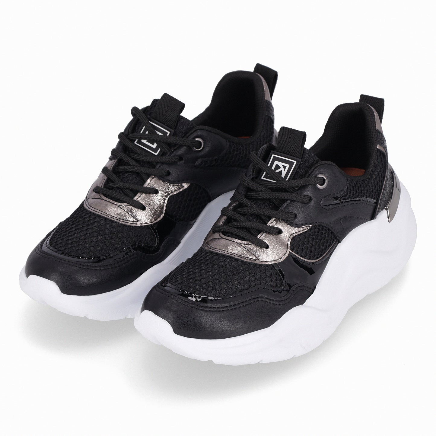 Tenis de cuña media - Fascitis