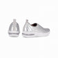 Tenis casual metálico moderno - Soft Step