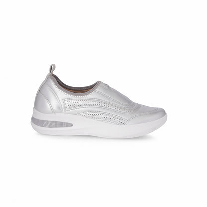 Tenis casual metálico moderno - Soft Step