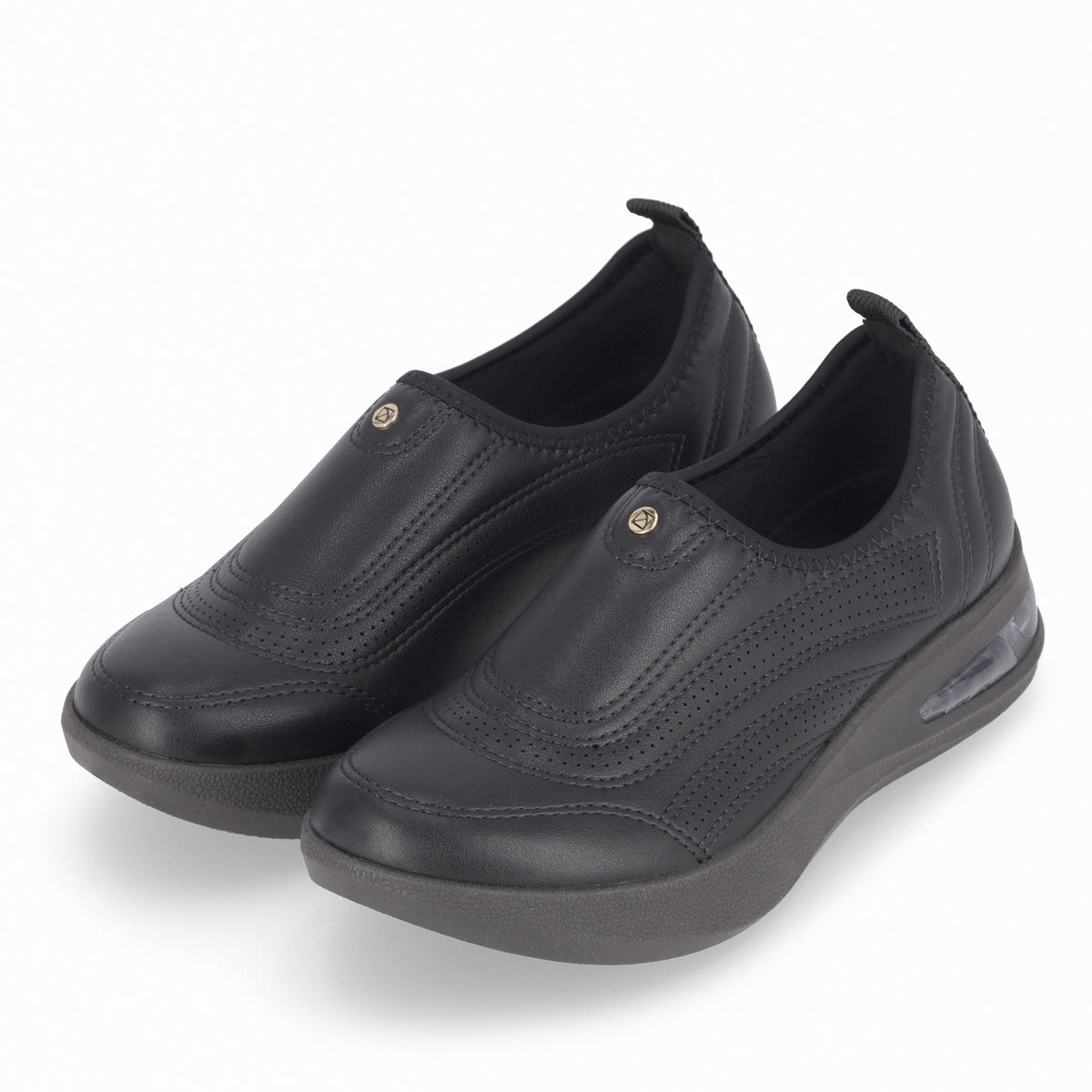 Tenis metálico moderno - Soft Step