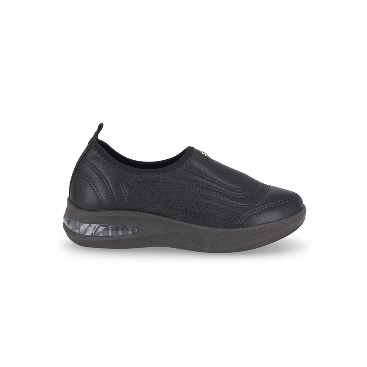 Tenis metálico moderno - Soft Step