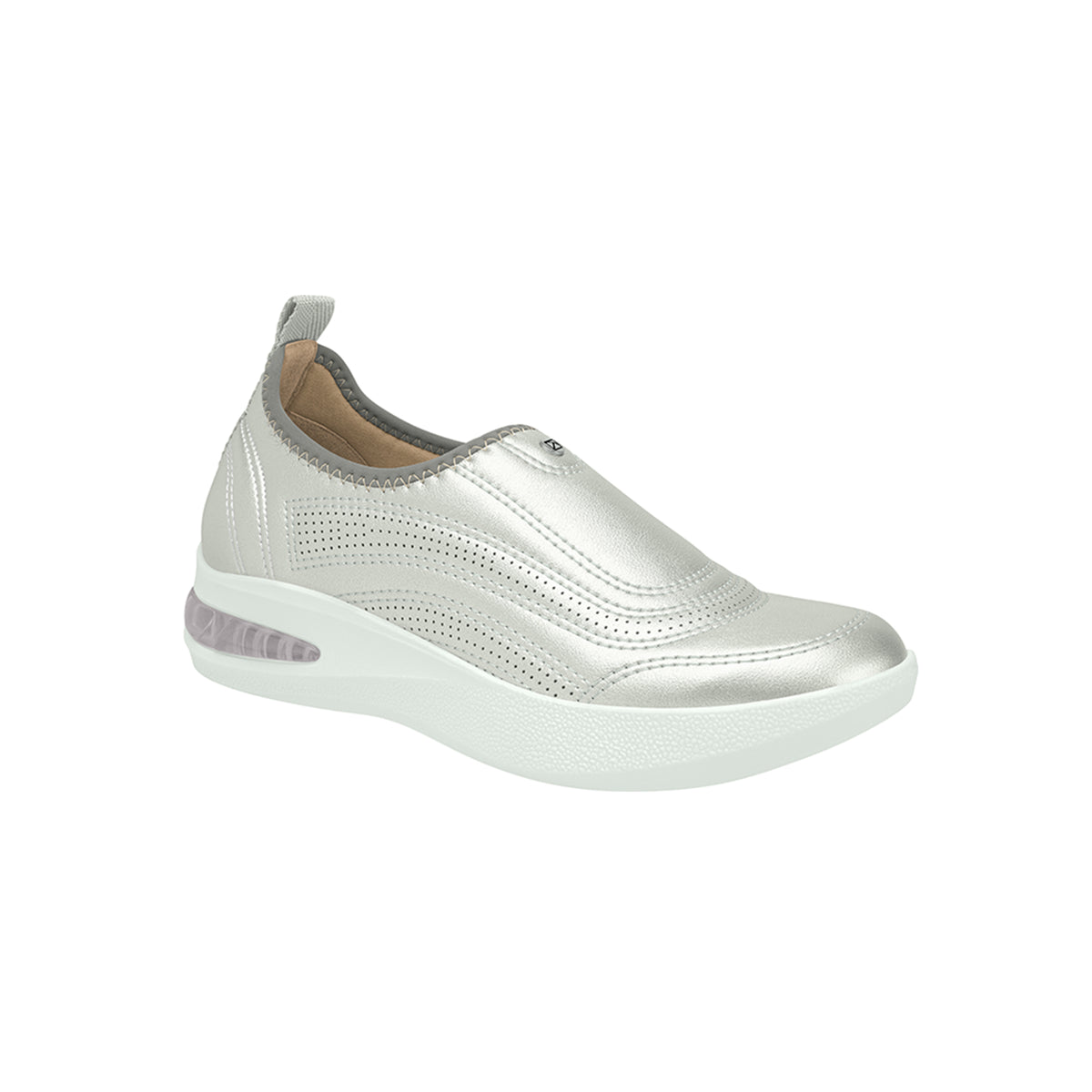 Tenis metálico moderno - Soft Step