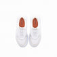 Tenis casual tipo deportivo con malla decorativa - Fascitis