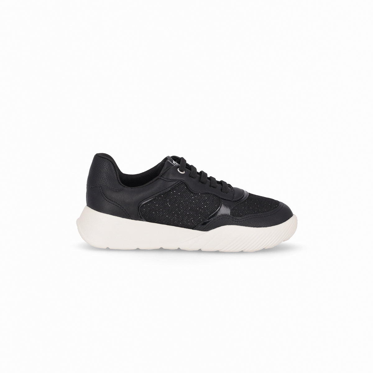 Tenis casual tipo deportivo con malla decorativa - Fascitis