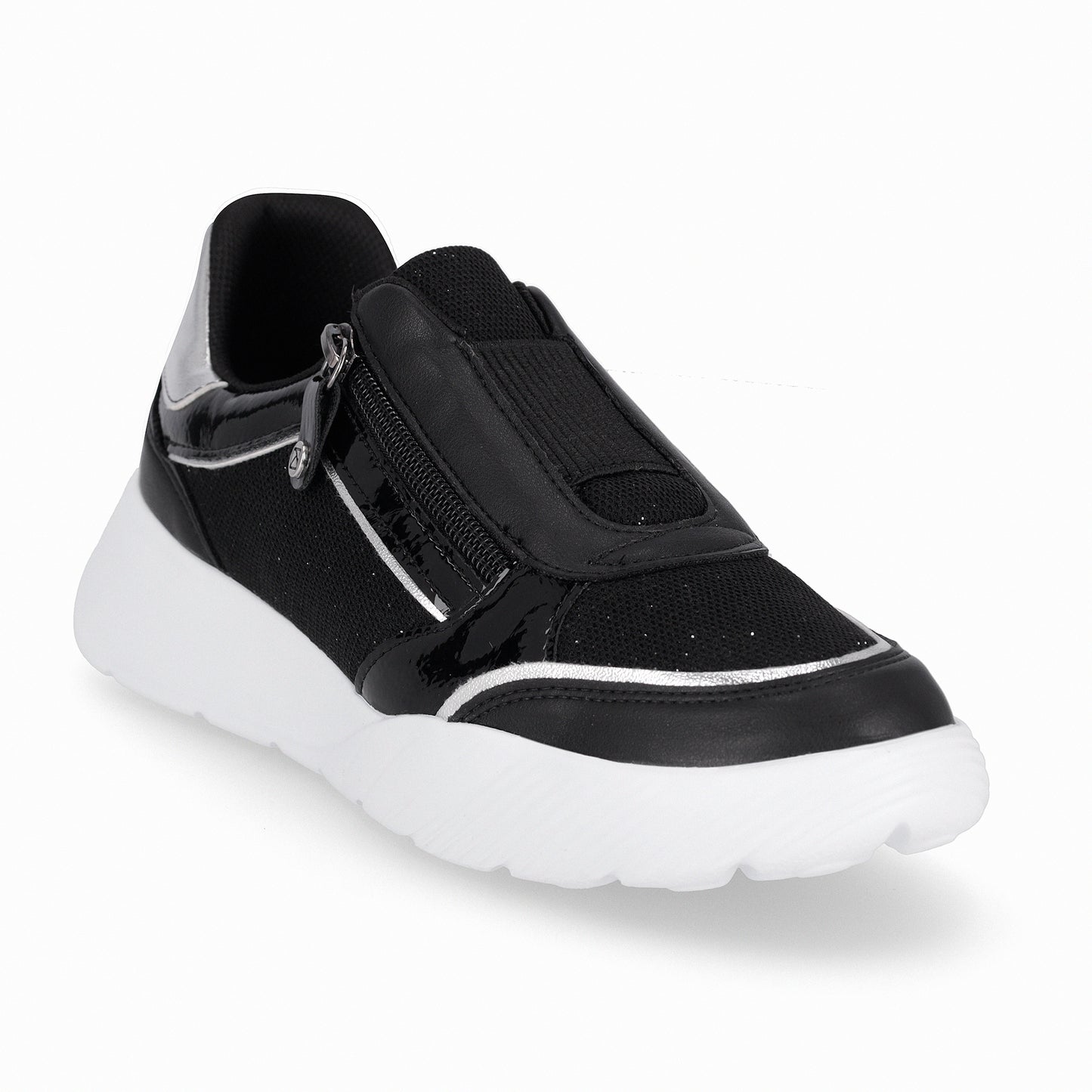 Tenis para mujer con detalle de cierre -  Fascitis
