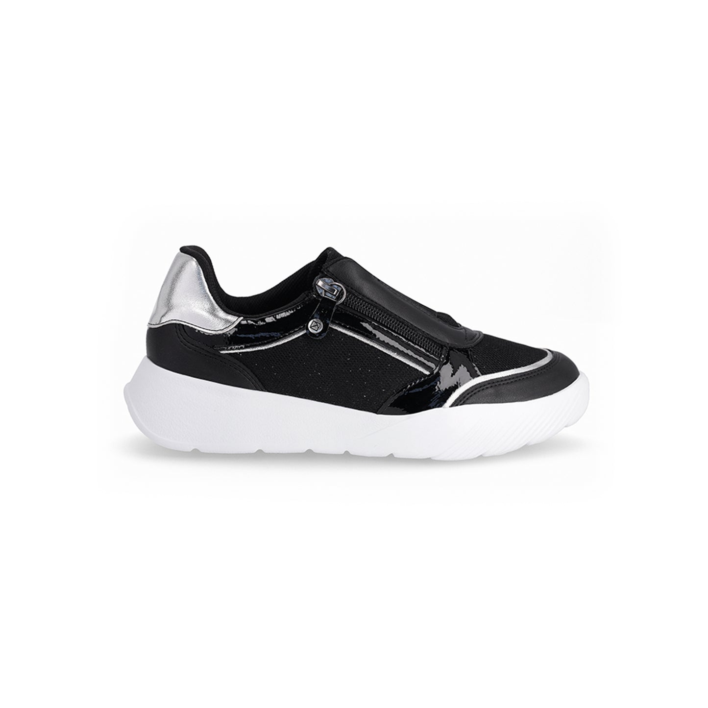 Tenis para mujer con detalle de cierre -  Fascitis