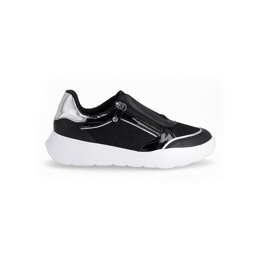 Tenis para mujer con detalle de cierre -  Fascitis