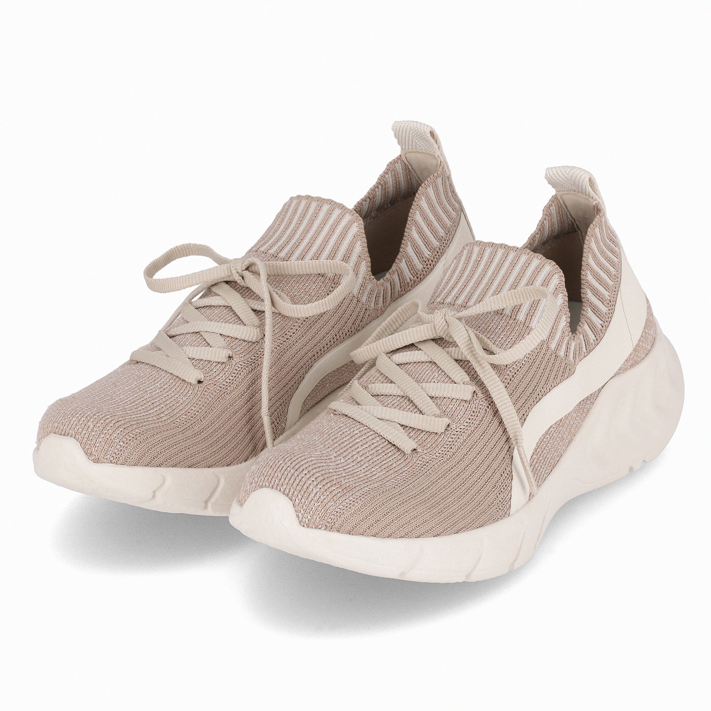 Tenis deportivo de tela elástica para mujer - MOVE