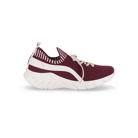 Tenis de tela elástica - MOVE