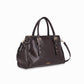 Bolsa Satchel 2 en 1 con correa ajustable