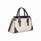 Bolsa Satchel 2 en 1 con correa ajustable