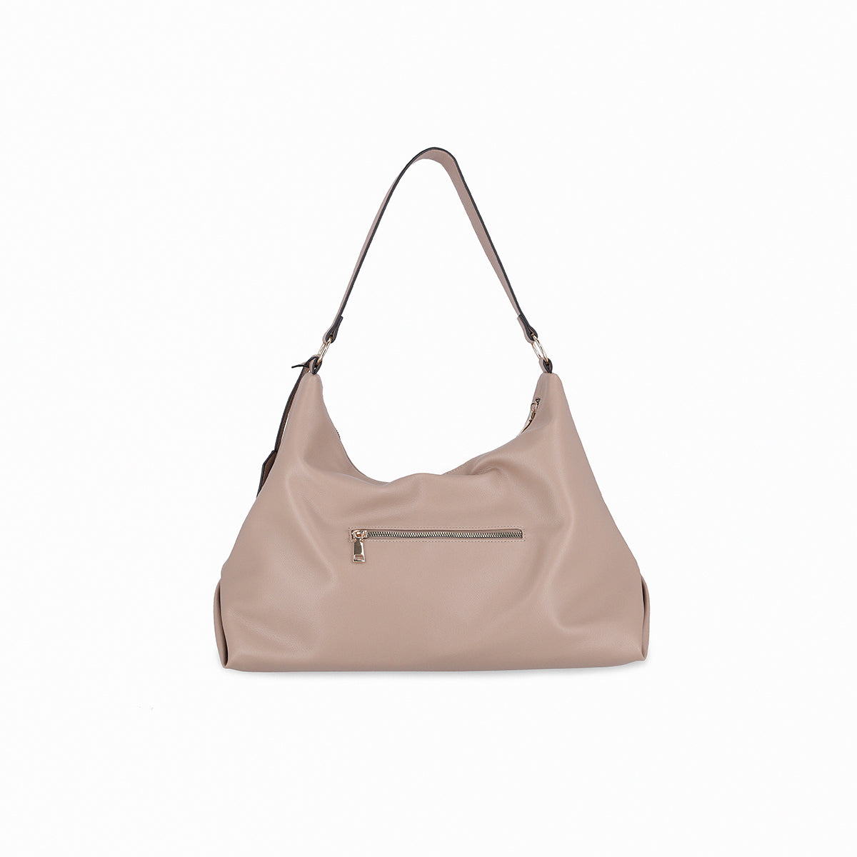 Bolsa hobo de hombro elegante