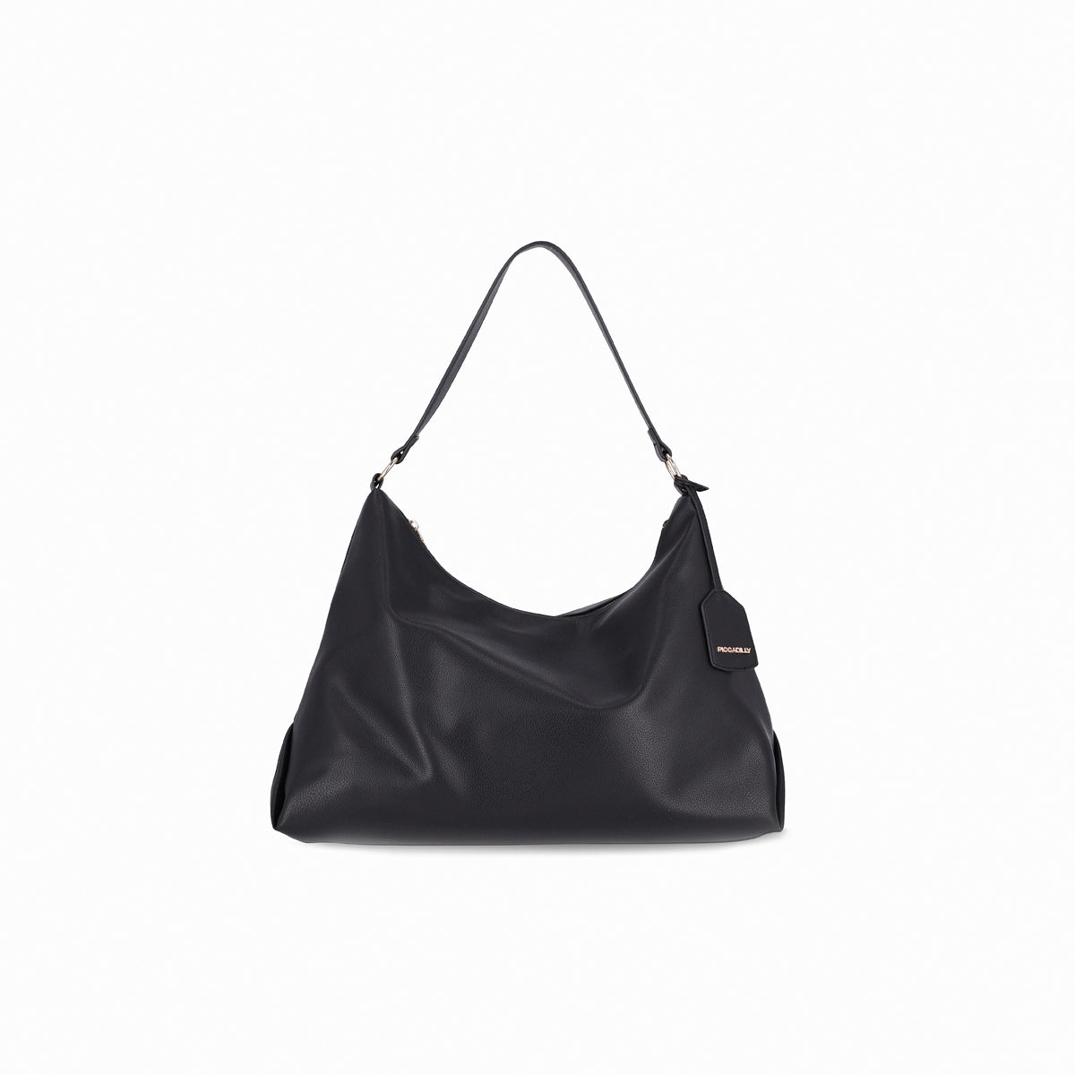Bolsa hobo de hombro elegante