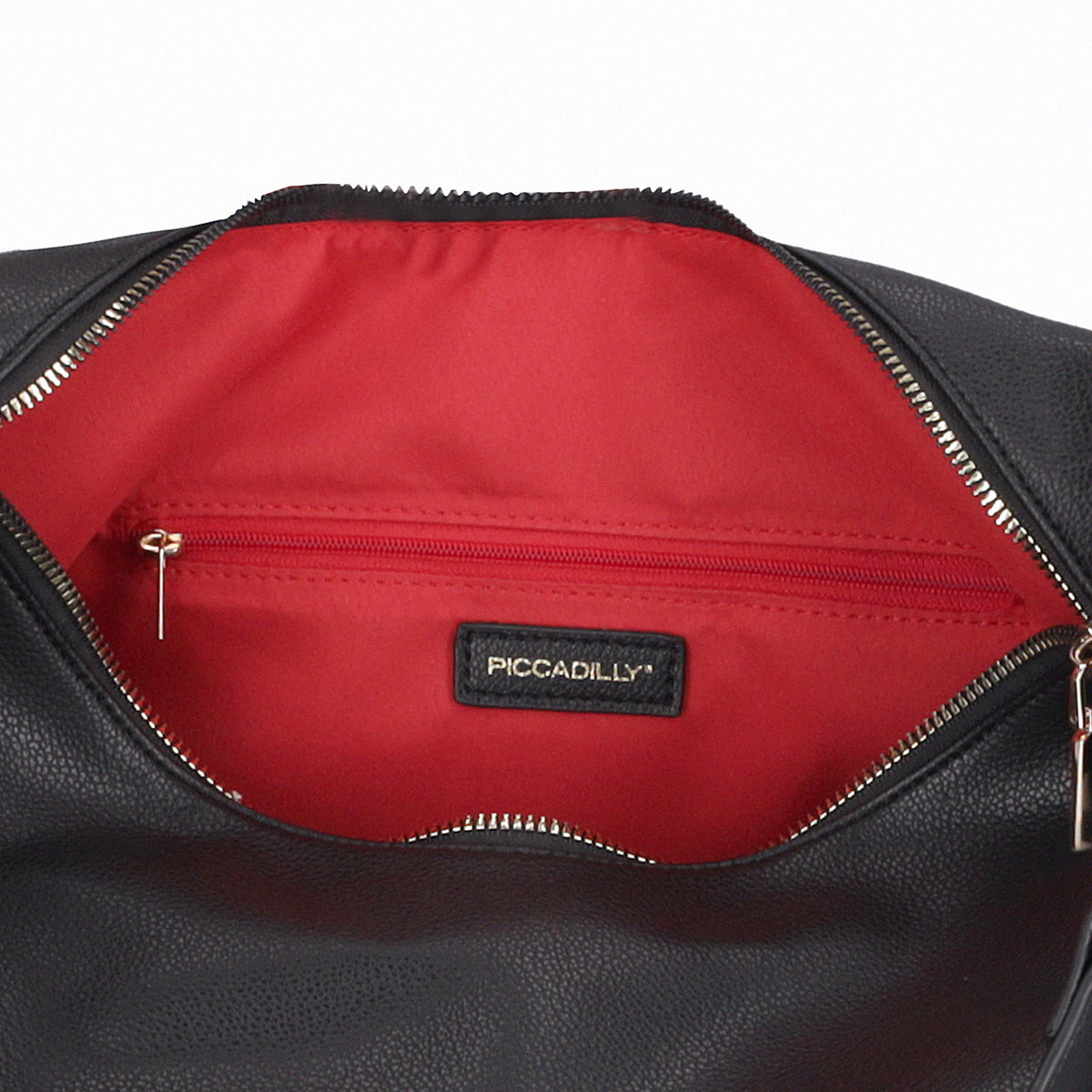 Bolsa hobo de hombro elegante