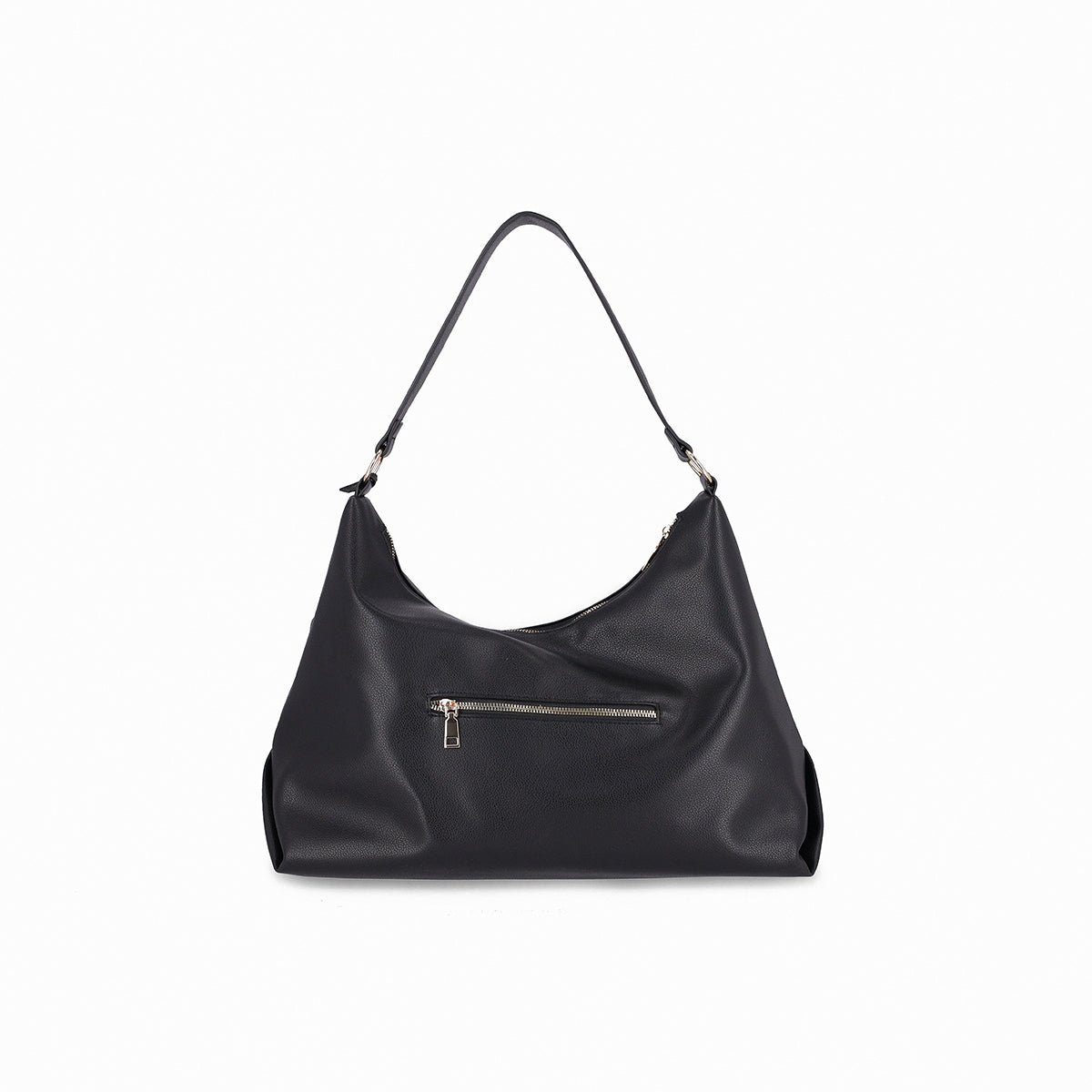 Bolsa hobo de hombro elegante