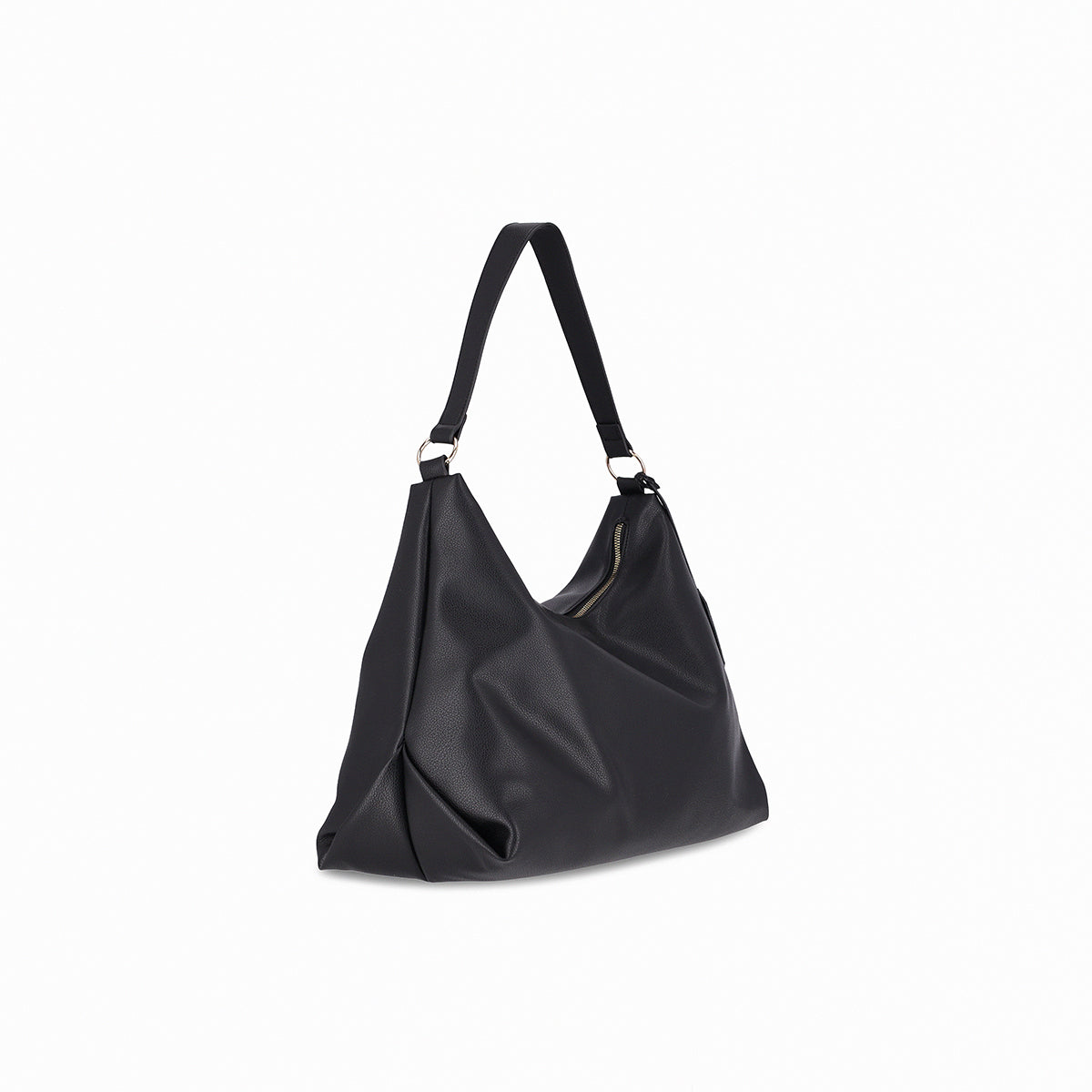 Bolsa hobo de hombro elegante